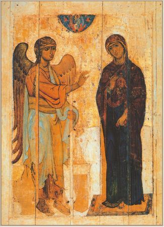 Анатолий Мартыновский - О иконописании