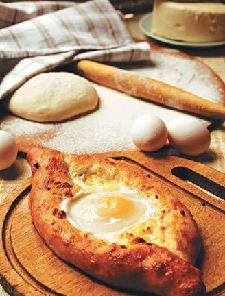 Сборник рецептов - Грузинская кухня