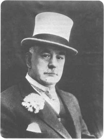 Домини Жандо - История мирового цирка