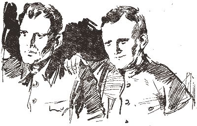 Павел Александровский, Алексей Егоров - Партизан Фриц