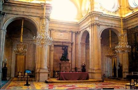 Анна Фельтина - Все об Испании