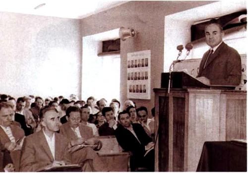 Николай Байбаков - Моя родина - Азербайджан