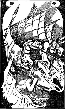 Сергей Житомирский, Виктор Жуков - Будь проклята Атлантида!