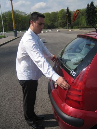 Павел Бахолдин - Покупаем автомобиль с пробегом