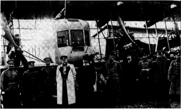 Марат Хайрулин - "Илья Муромец". Гордость русской авиации