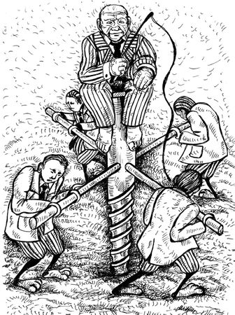 Андрей Буровский - Человек третьего тысячелетия