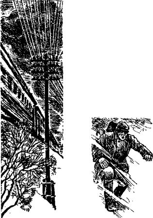 Георгий Брянцев - По тонкому льду