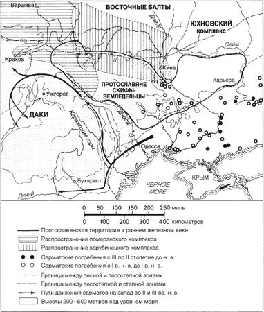 Мария Гимбутас - Славяне. Сыны Перуна