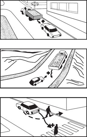 Александр Пинт, Виктор Ваганов - Езжу без аварий