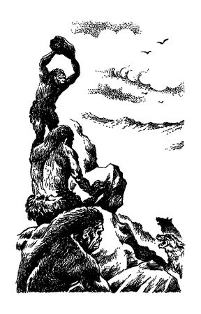 Димитр Ангелов, Йозеф Аугуста и др. - Исчезнувший мир