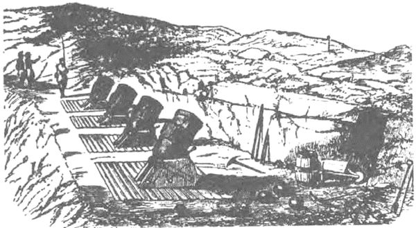Александр Широкорад - Трагедии Севастопольской крепости