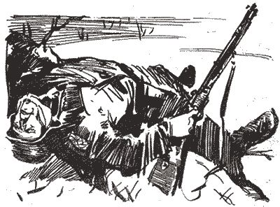 Павел Александровский, Алексей Егоров - Партизан Фриц