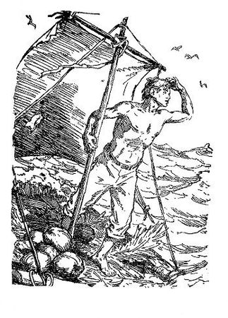 Сергей Жемайтис - Поединок на атолле