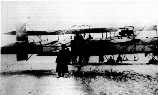 Марат Хайрулин - "Илья Муромец". Гордость русской авиации