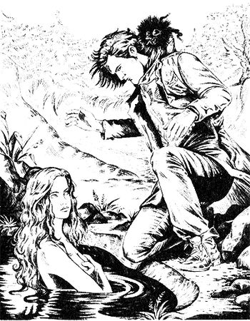 Ева Никольская - Достать василиска!