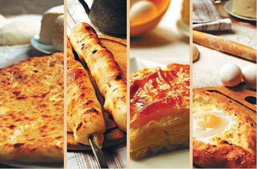 Сборник рецептов - Грузинская кухня