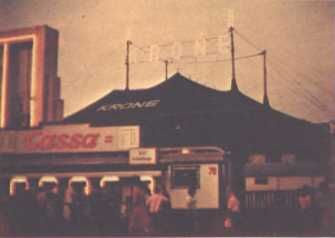 Домини Жандо - История мирового цирка