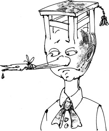 Михаил Задорнов - Записки из Твиттера