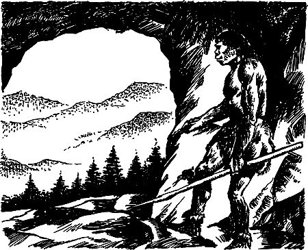 Димитр Ангелов, Йозеф Аугуста и др. - Исчезнувший мир