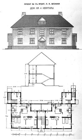 Марк Меерович - Градостроительная политика в CCCР (1917-1929). От города-сада к...