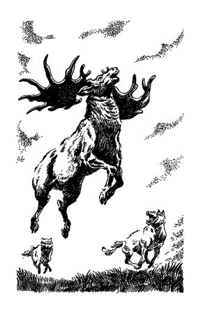 Димитр Ангелов, Йозеф Аугуста и др. - Исчезнувший мир