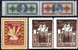 Николай Владинец, Леонид Ильичев и др. - Большой филателистический словарь (Л - Я)