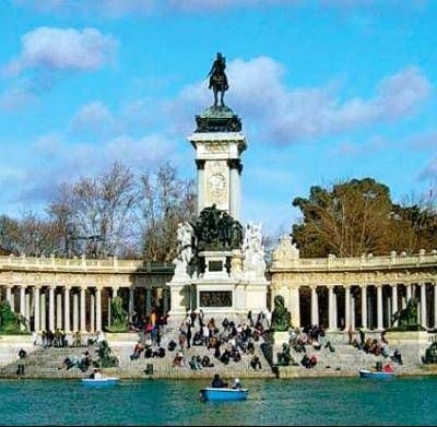 Анна Фельтина - Все об Испании