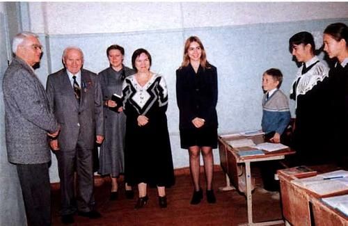 Николай Байбаков - Моя родина - Азербайджан