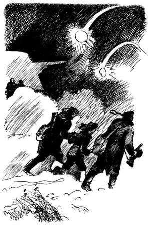 Борис Лавренев - Разведчик Вихров. Рассказы