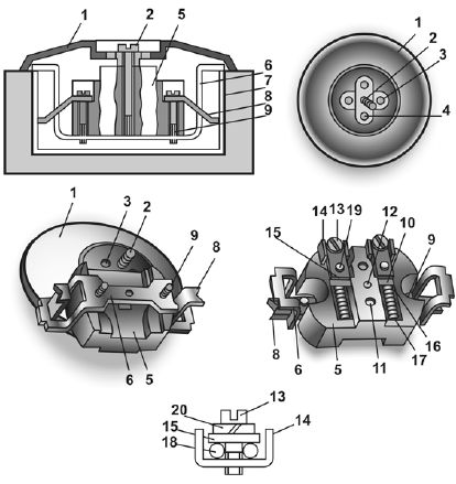 Евгений Банников, Виктор Барановский - Электричество дома и на даче
