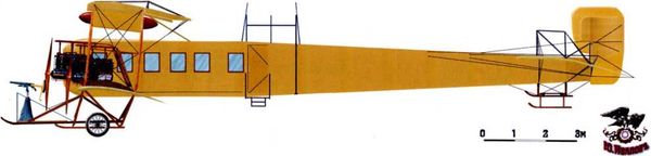 "Илья Муромец". Гордость...