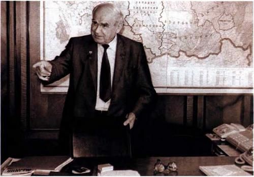 Николай Байбаков - Моя родина - Азербайджан