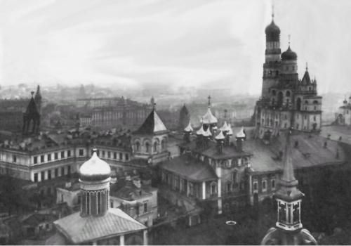 Нина Молева - Тайны московских монастырей