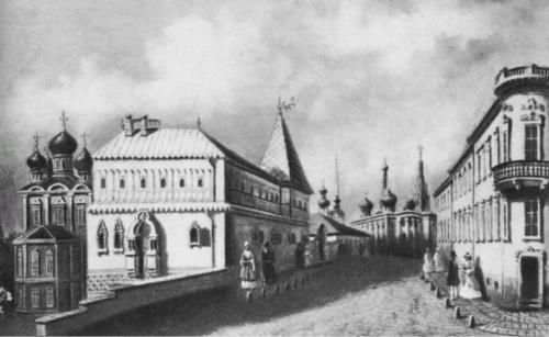 Нина Молева - Тайны московских монастырей