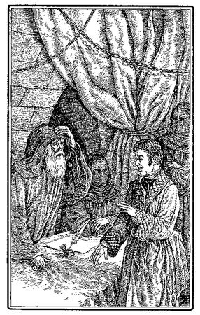 Луи Жаколио - Пожиратели огня