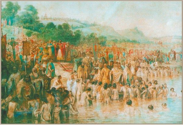 Анатолий Мартыновский - О иконописании