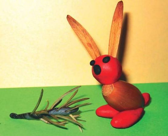 Дарья Колдина - Лепка с детьми 4-5 лет. Конспекты занятий