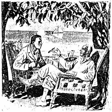 Сергей Беляев - Истребитель "17-У"