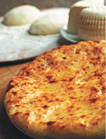 Сборник рецептов - Грузинская кухня