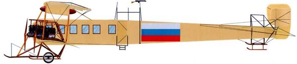 "Илья Муромец". Гордость...