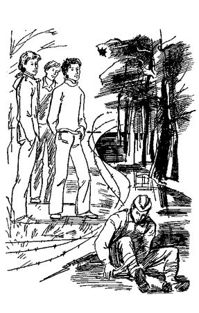 Сергей Абрамов - Выше Радуги. Повести