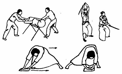 Юрий Сенчуков - Да-цзе-шу - искусство пресечения боя