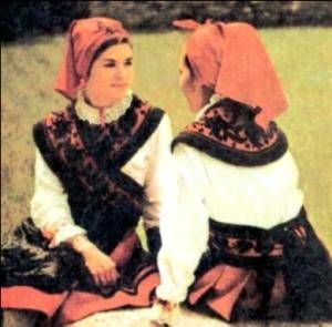 Анна Фельтина - Все об Испании