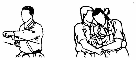 Юрий Сенчуков - Да-цзе-шу - искусство пресечения боя