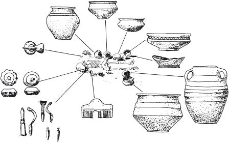 Мария Гимбутас - Славяне. Сыны Перуна
