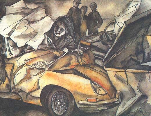 Дэйв Уоллис - Молодой мир