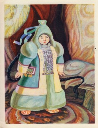 Якутский олонхо - Нюргун Боотур Стремительный