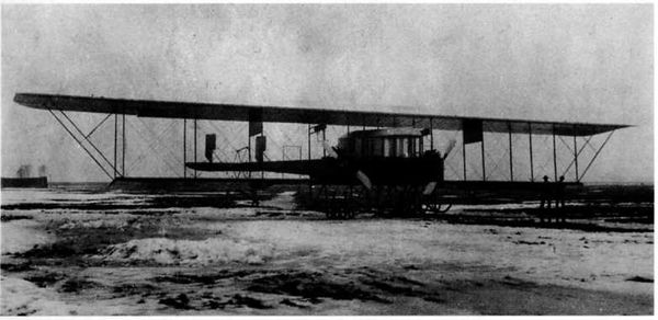 Марат Хайрулин - "Илья Муромец". Гордость русской авиации