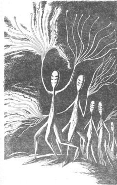 Жозеф Рони-старший - Звездоплаватели