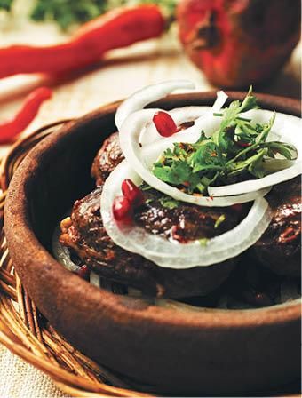 Сборник рецептов - Грузинская кухня